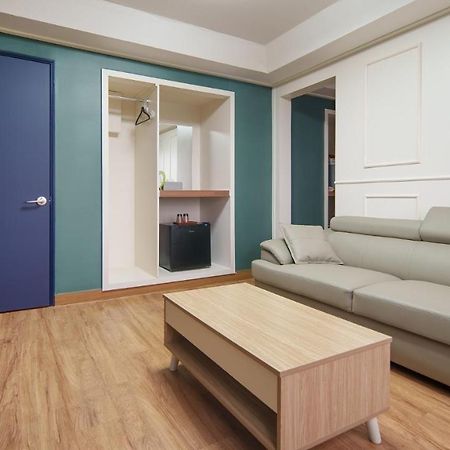 Hiker Hotel 済州市 エクステリア 写真