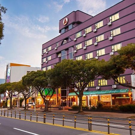 Hiker Hotel 済州市 エクステリア 写真