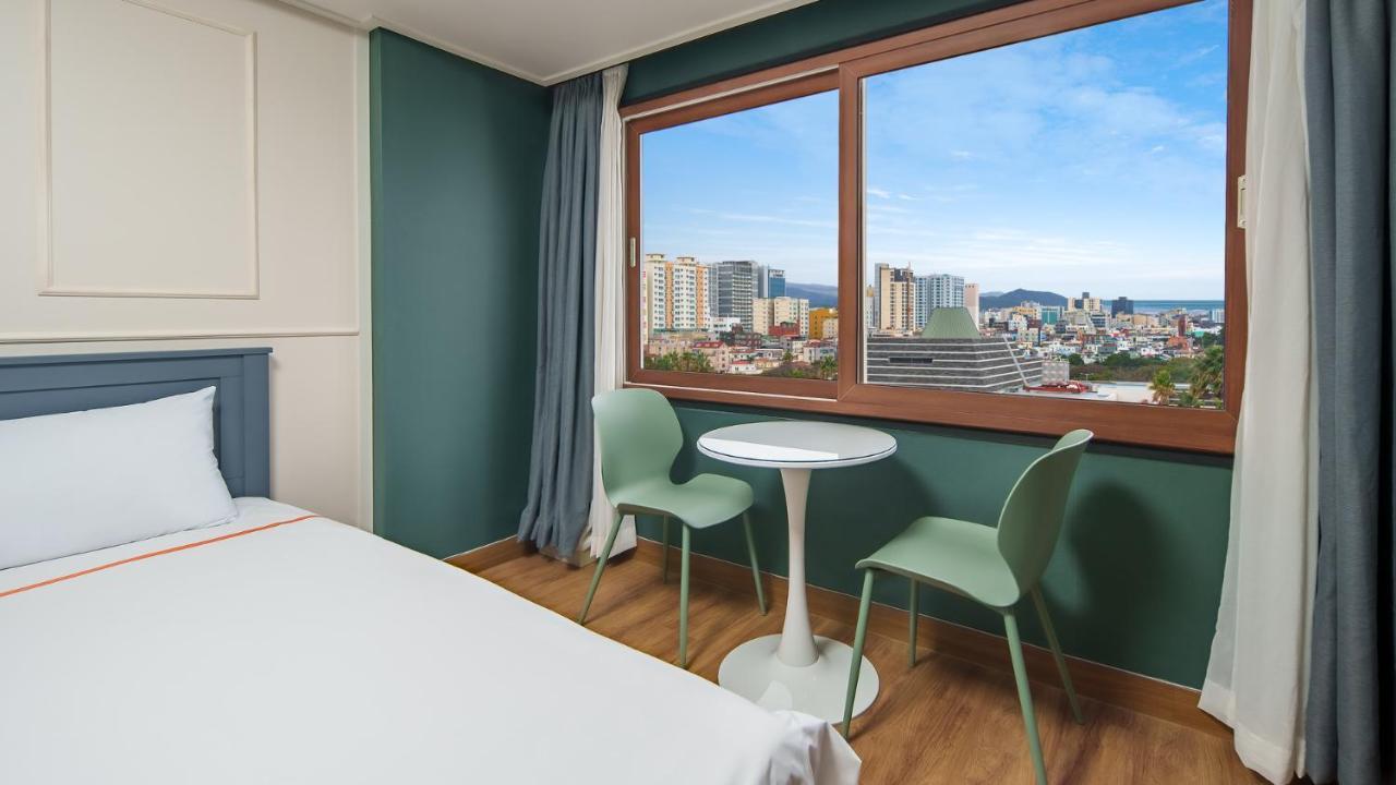 Hiker Hotel 済州市 エクステリア 写真